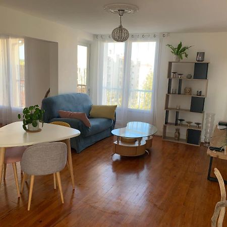 Appartement T3 Anglet 67M2 Luaran gambar