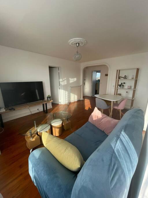 Appartement T3 Anglet 67M2 Luaran gambar