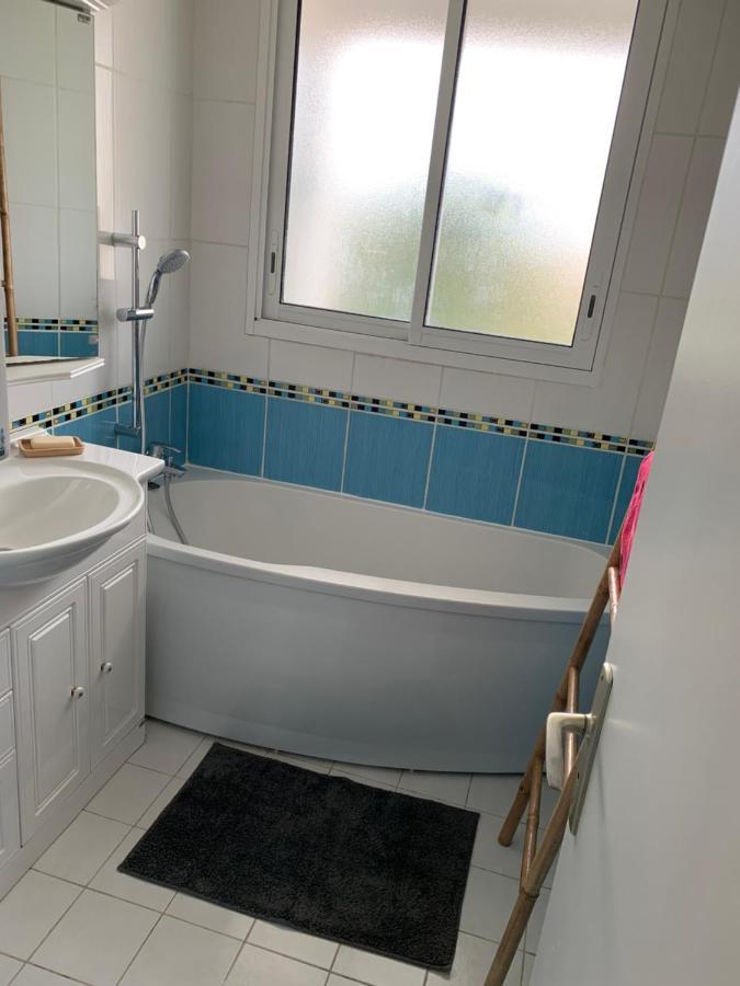 Appartement T3 Anglet 67M2 Luaran gambar
