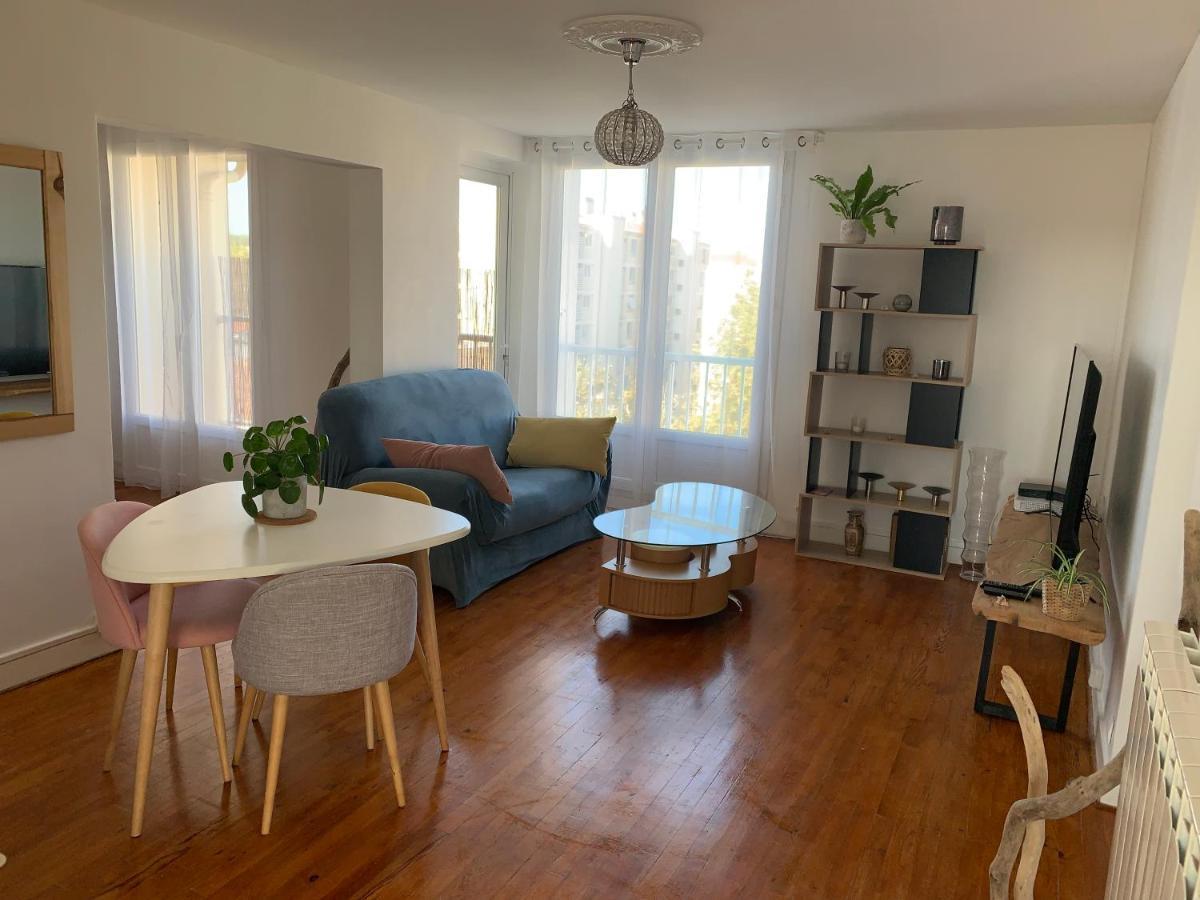 Appartement T3 Anglet 67M2 Luaran gambar