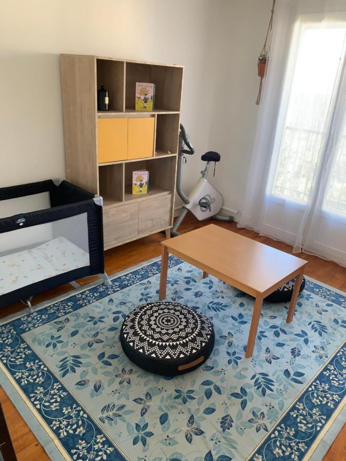 Appartement T3 Anglet 67M2 Luaran gambar